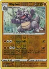 Rhydon [Reverse Holo] #98