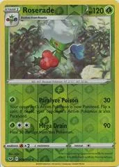 Roserade [Reverse Holo] #4