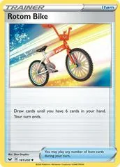 Rotom Bike #181