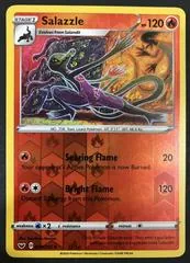 Salazzle [Reverse Holo] #28