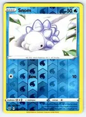 Snom [Reverse Holo] #63