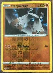 Stonjourner [Reverse Holo] #114
