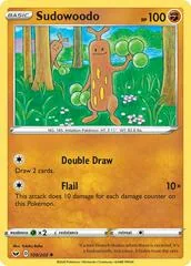 Sudowoodo #100