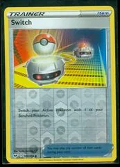 Switch [Reverse Holo] #183