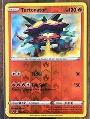 Turtonator [Reverse Holo] #29
