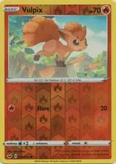 Vulpix [Reverse Holo] #22