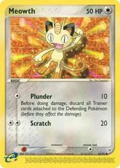 Meowth [Reverse Holo] #42