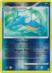 Kingdra [Reverse Holo] #7