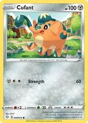 Cufant [Reverse Holo] #49