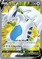 Lugia V #185