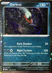 Darkrai [Cosmos Holo] #136
