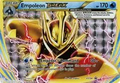 Empoleon BREAK [Jumbo] #XY134
