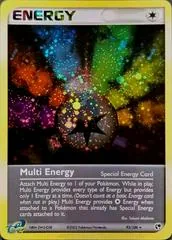 Multi Energy [Cosmos Holo] #93