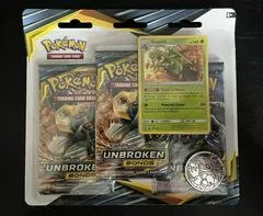 Sceptile 3-Pack Blister