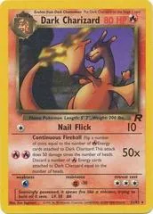 Dark Charizard [1st Edition] #21