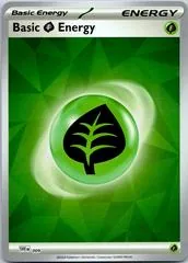 Basic Grass Energy [Prize Pack] #9