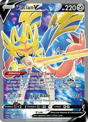 Zacian V #195