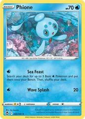 Phione [Reverse Holo] #45