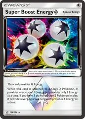 Super Boost Energy Prism Star #136