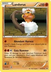 Landorus #74
