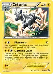 Zebstrika [Reverse Holo] #48