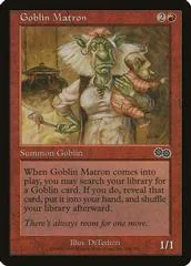 Goblin Matron #191