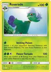 Roserade [Reverse Holo] #5