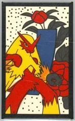 Blaziken (June)