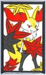 Braixen (October)