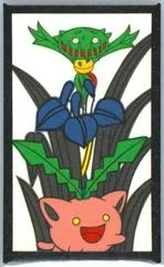 Carnivine, Hoppip (May)