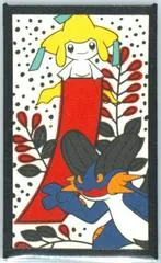 Jirachi, Swampert (July)