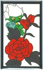 Roserade (June)