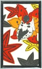 Volcarona (October)
