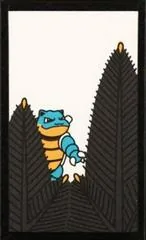 Blastoise (January)