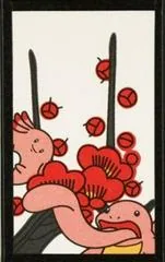 Chansey, Lickitung (February)