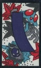Cloyster, Tentacruel (October)