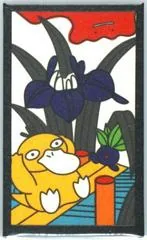 Ditto, Oddish, Psyduck (May)