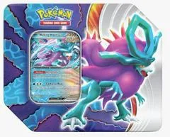 Paradox Clash Tin [Walking Wake]