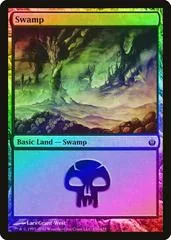 Swamp [Foil] #151