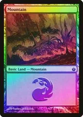 Mountain [Foil] #152