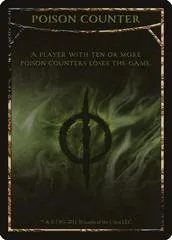 Poison Counter [Token]