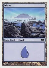 Island #335