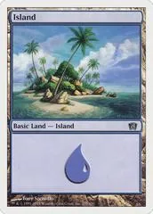 Island #337