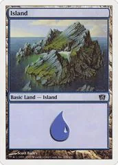 Island #338
