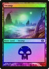 Swamp [Foil] #339