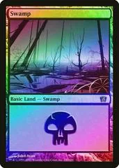 Swamp [Foil] #340