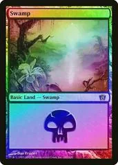 Swamp [Foil] #341