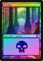 Swamp [Foil] #342