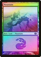 Mountain [Foil] #344