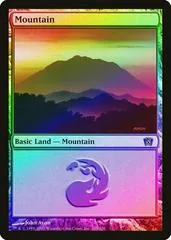 Mountain [Foil] #345